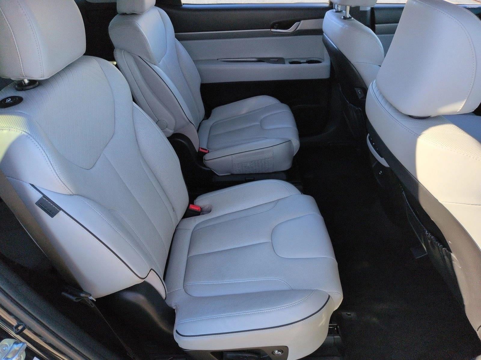 2025 Hyundai PALISADE SEL FWD