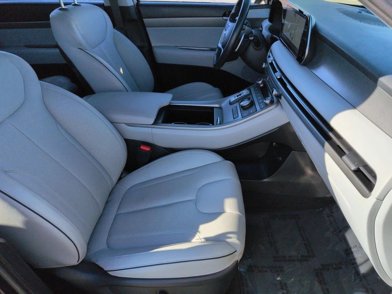 2025 Hyundai PALISADE SEL FWD