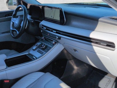 2025 Hyundai PALISADE SEL FWD