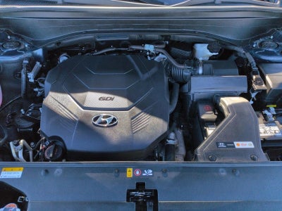 2025 Hyundai PALISADE SEL FWD