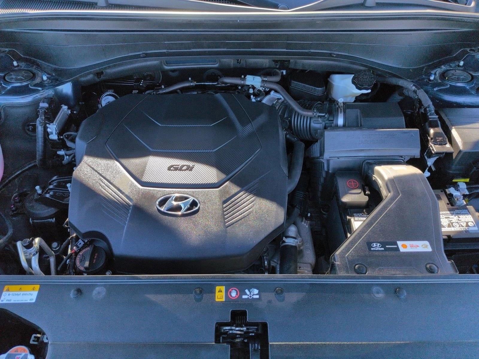 2025 Hyundai PALISADE SEL FWD