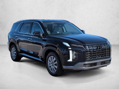 2025 Hyundai PALISADE SEL FWD