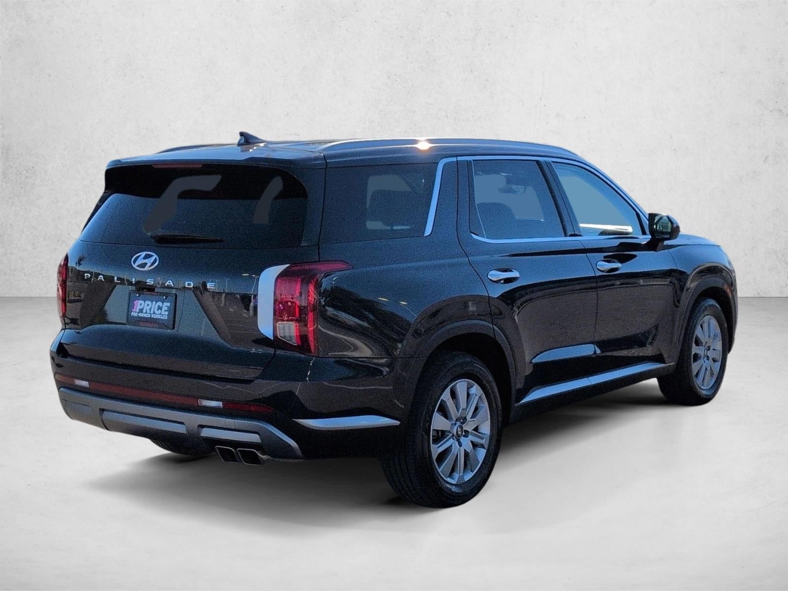 2025 Hyundai PALISADE SEL FWD