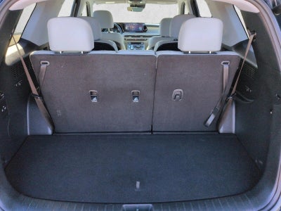 2025 Hyundai PALISADE SEL FWD