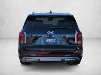 2025 Hyundai PALISADE SEL FWD