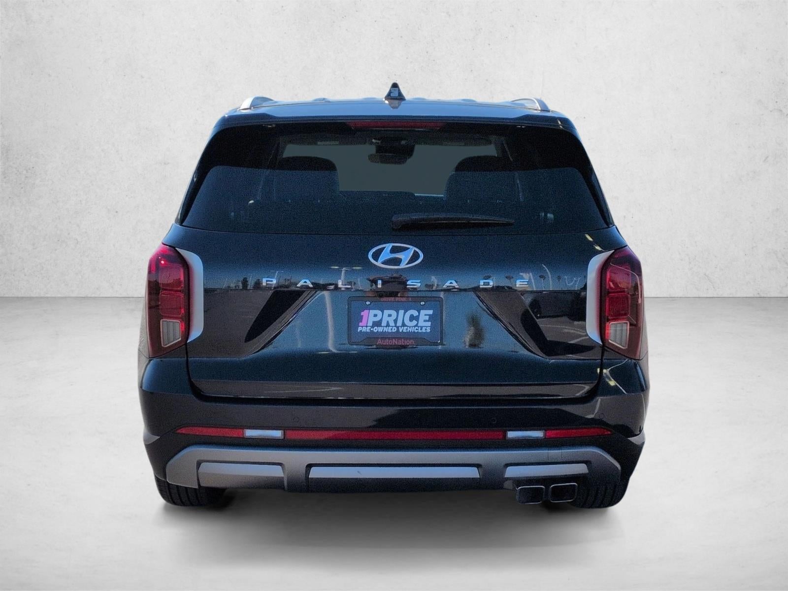 2025 Hyundai PALISADE SEL FWD