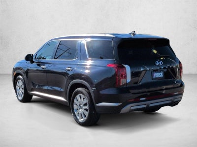 2025 Hyundai PALISADE SEL FWD