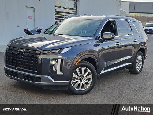 2024 Hyundai PALISADE SEL 7P FWD