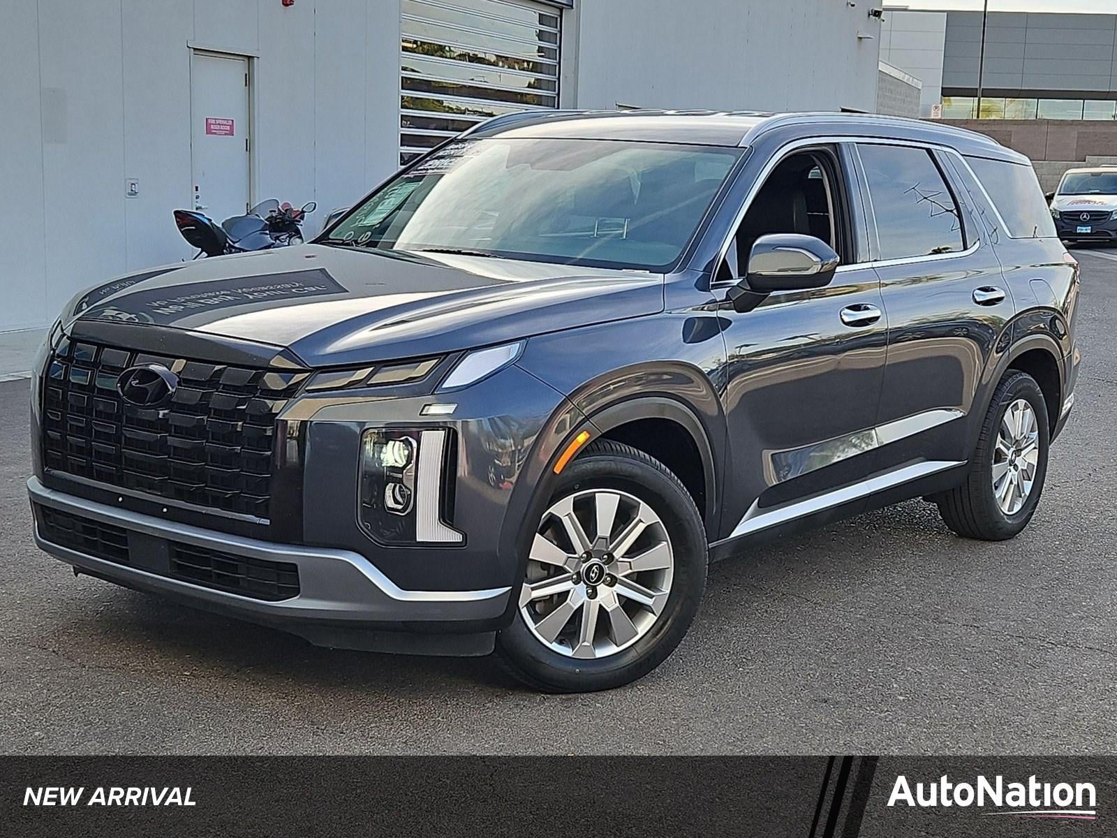 2024 Hyundai PALISADE SEL 7P FWD