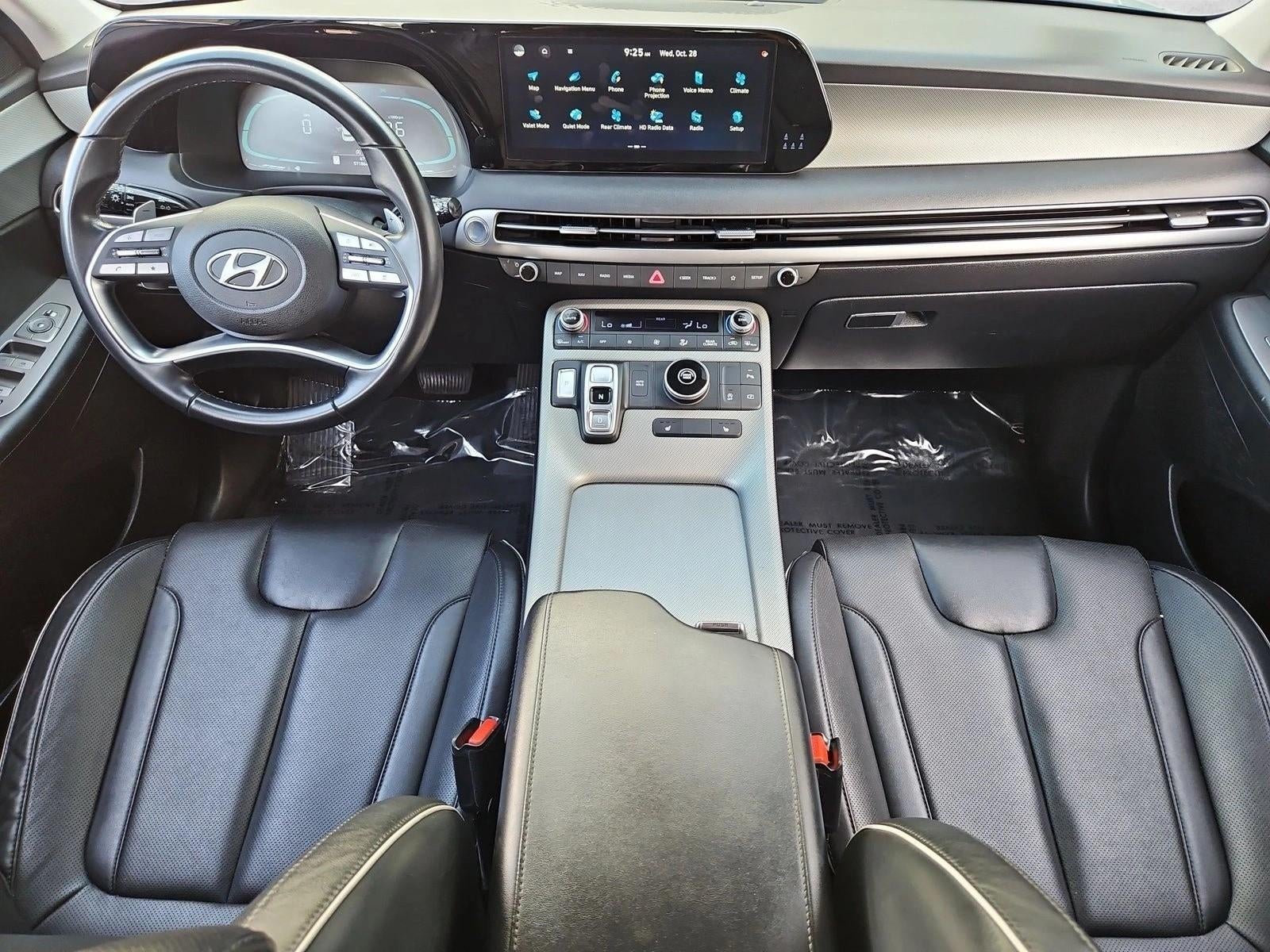 2024 Hyundai PALISADE SEL 7P FWD