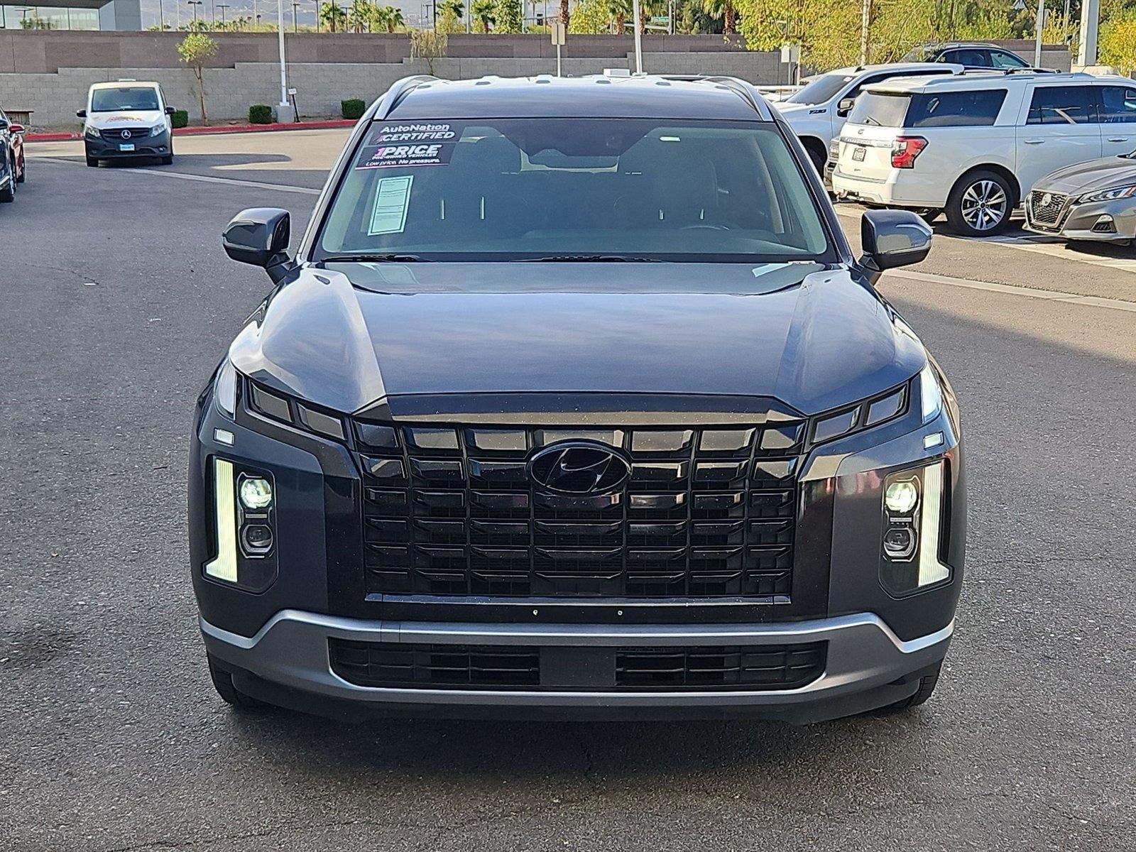 2024 Hyundai PALISADE SEL 7P FWD