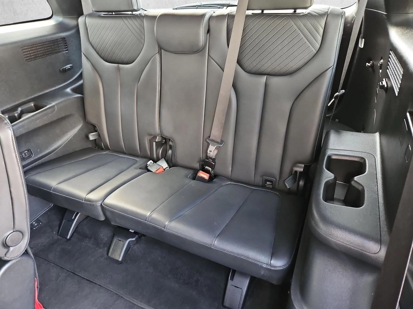 2024 Hyundai PALISADE SEL 7P FWD