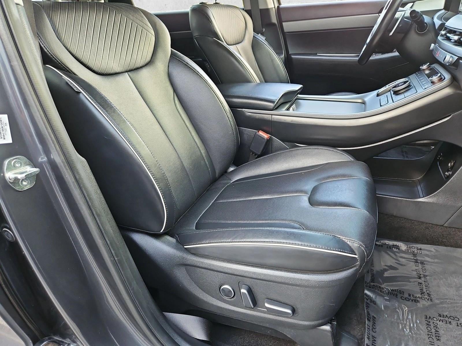 2024 Hyundai PALISADE SEL 7P FWD