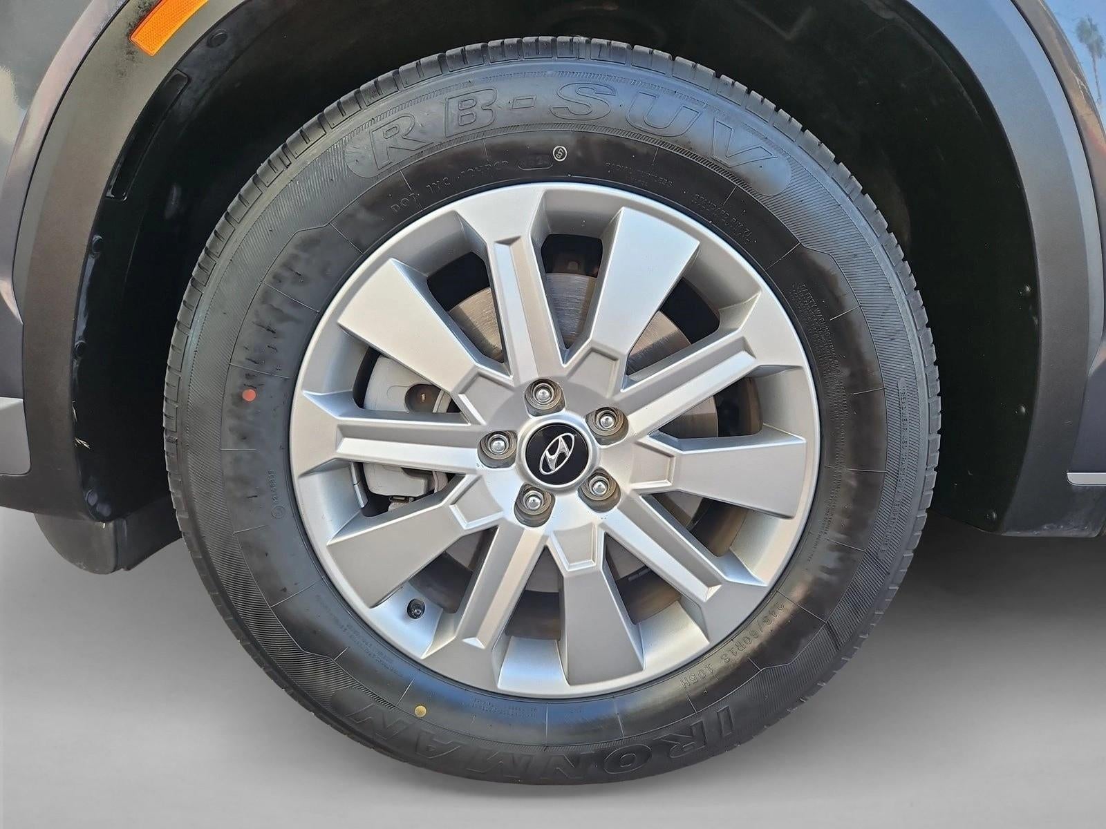 2024 Hyundai PALISADE SEL 7P FWD