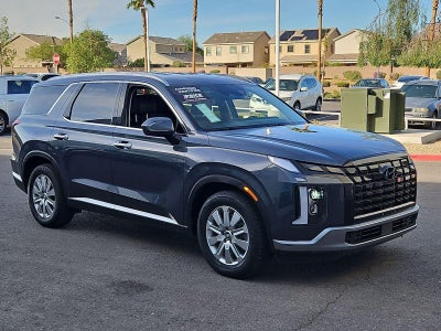 2024 Hyundai PALISADE SEL 7P FWD
