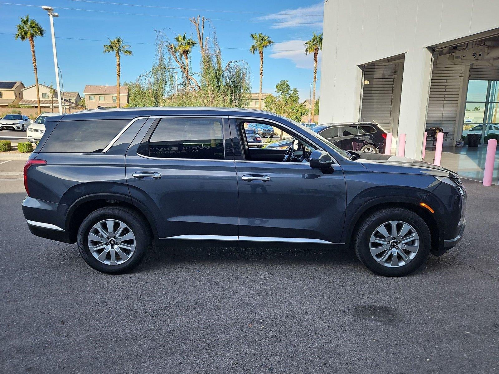 2024 Hyundai PALISADE SEL 7P FWD