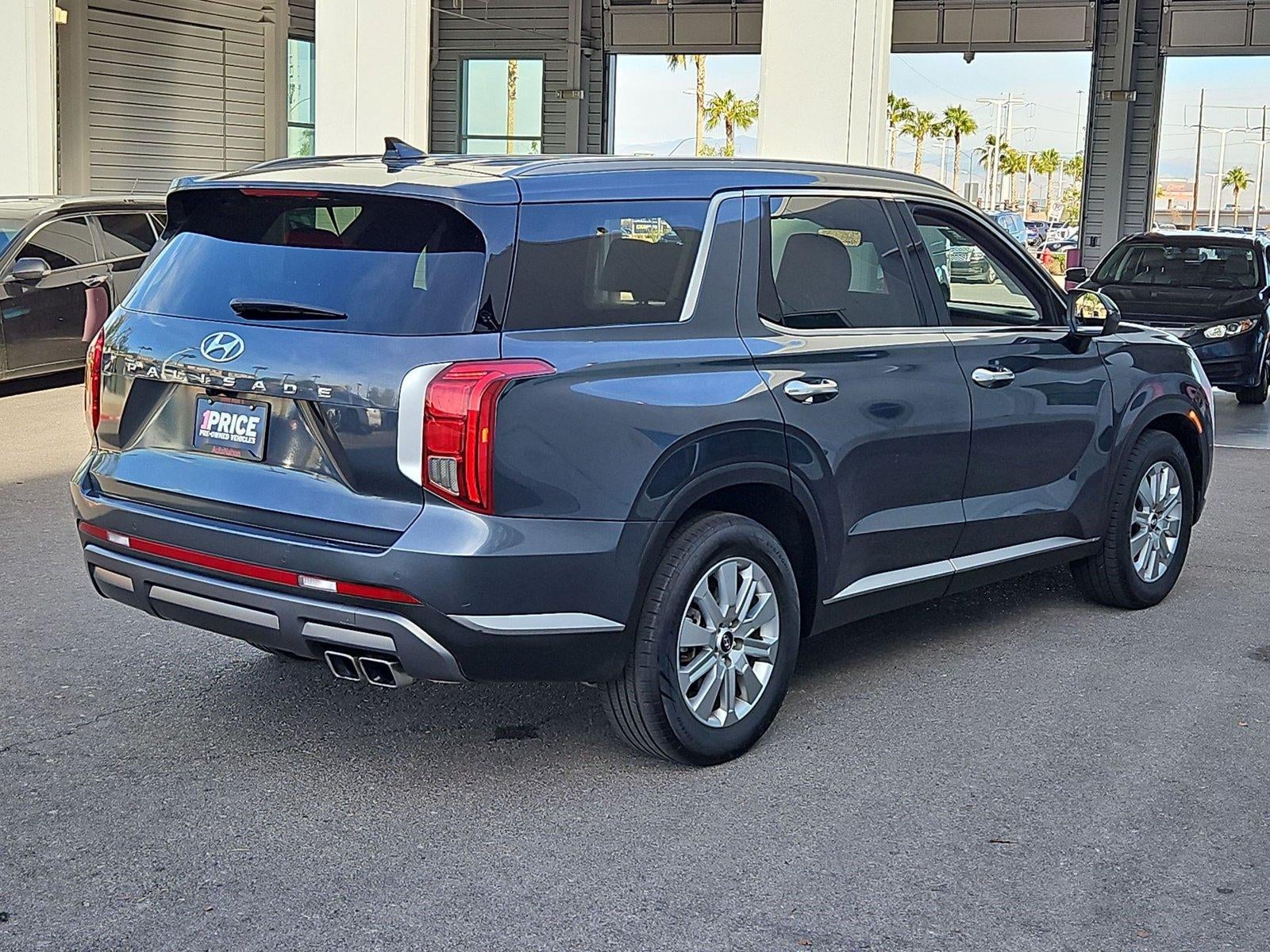 2024 Hyundai PALISADE SEL 7P FWD