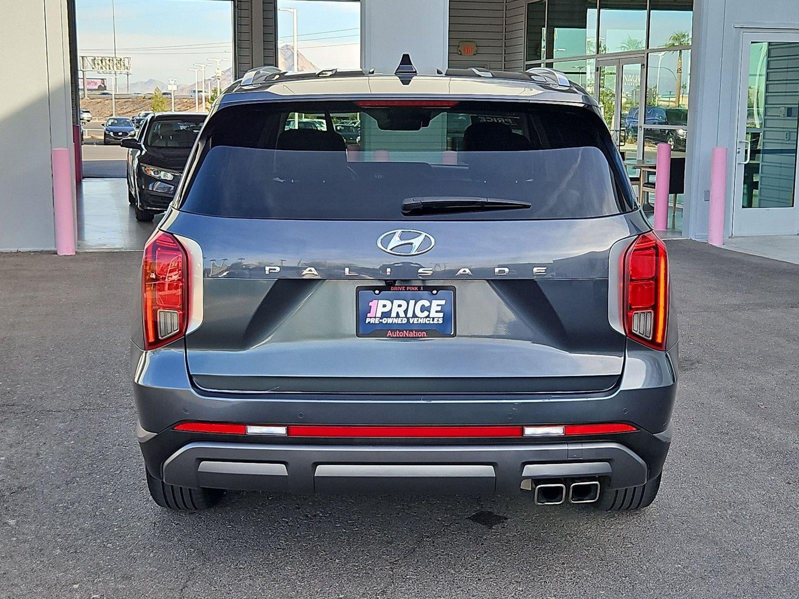 2024 Hyundai PALISADE SEL 7P FWD