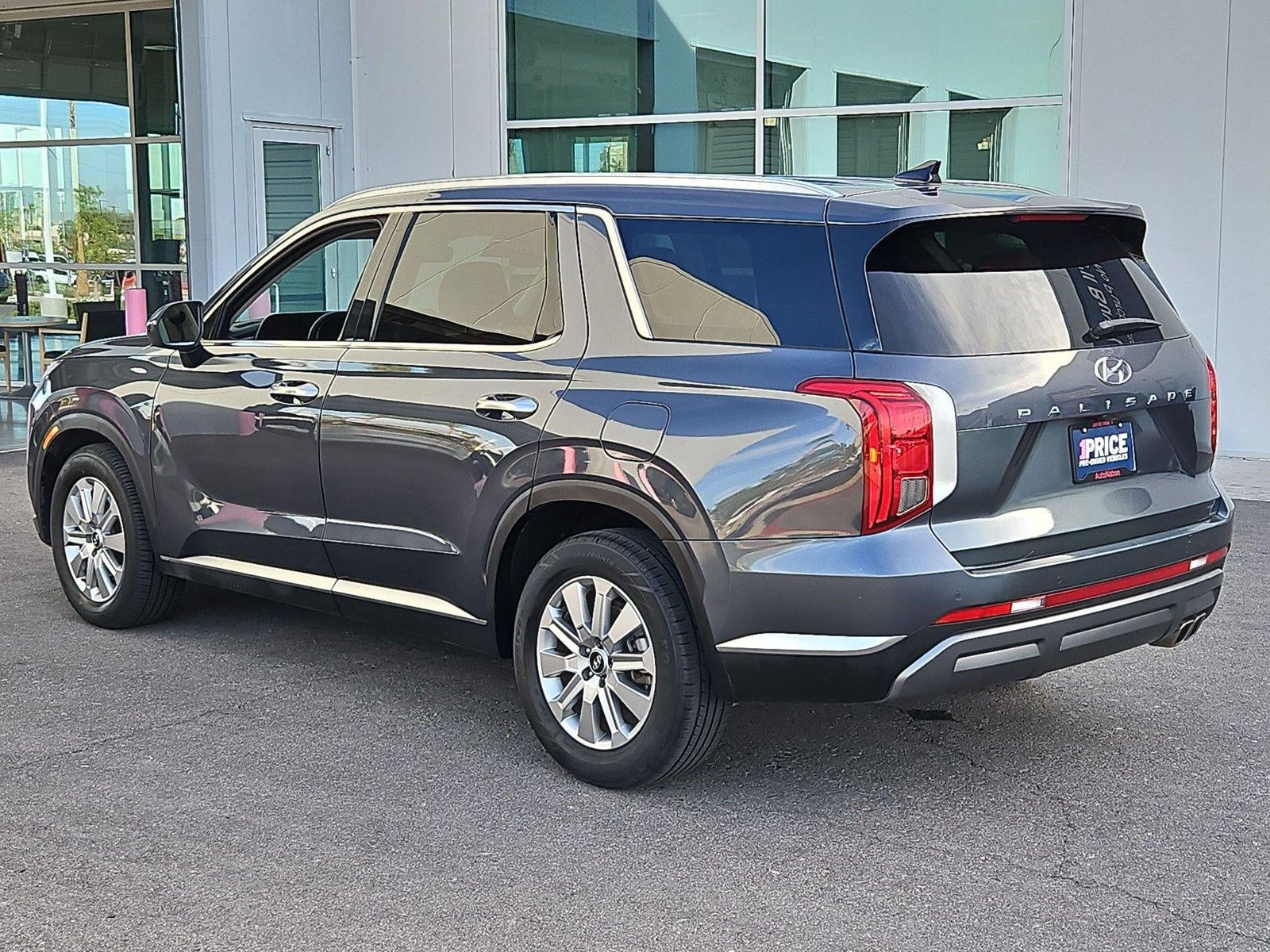 2024 Hyundai PALISADE SEL 7P FWD