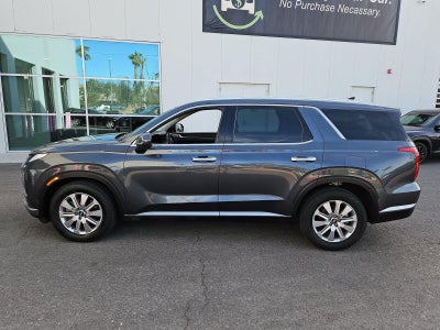 2024 Hyundai PALISADE SEL 7P FWD