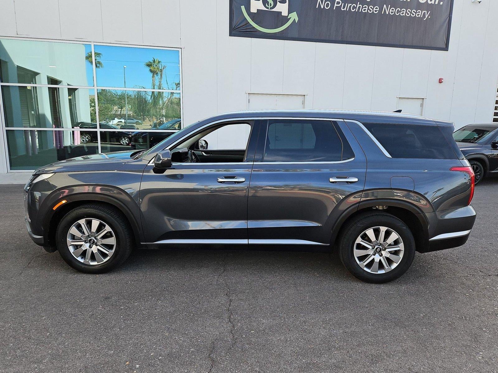 2024 Hyundai PALISADE SEL 7P FWD