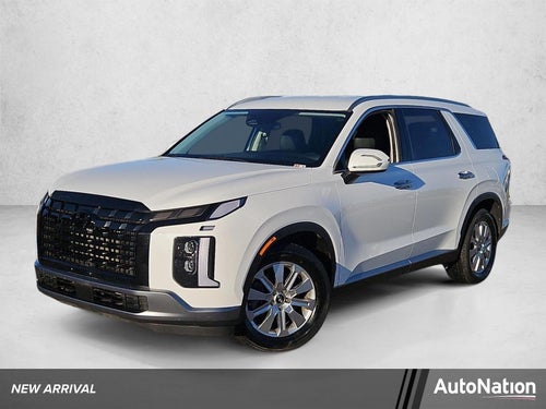 2024 Hyundai PALISADE SEL 7P FWD