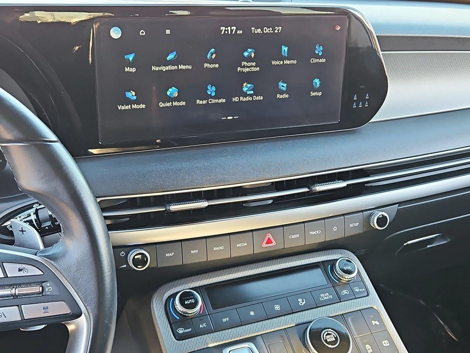 2024 Hyundai PALISADE SEL 7P FWD