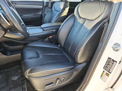 2024 Hyundai PALISADE SEL 7P FWD