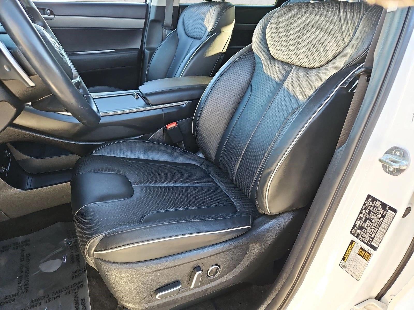 2024 Hyundai PALISADE SEL 7P FWD