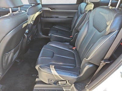 2024 Hyundai PALISADE SEL 7P FWD
