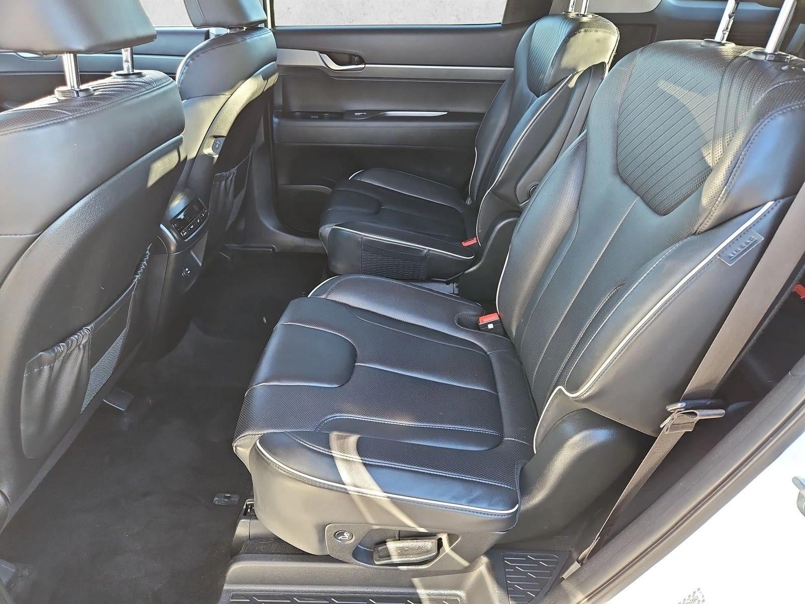 2024 Hyundai PALISADE SEL 7P FWD