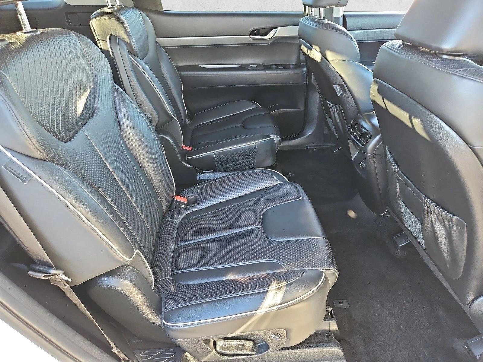 2024 Hyundai PALISADE SEL 7P FWD