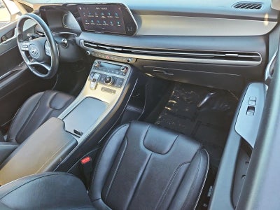 2024 Hyundai PALISADE SEL 7P FWD