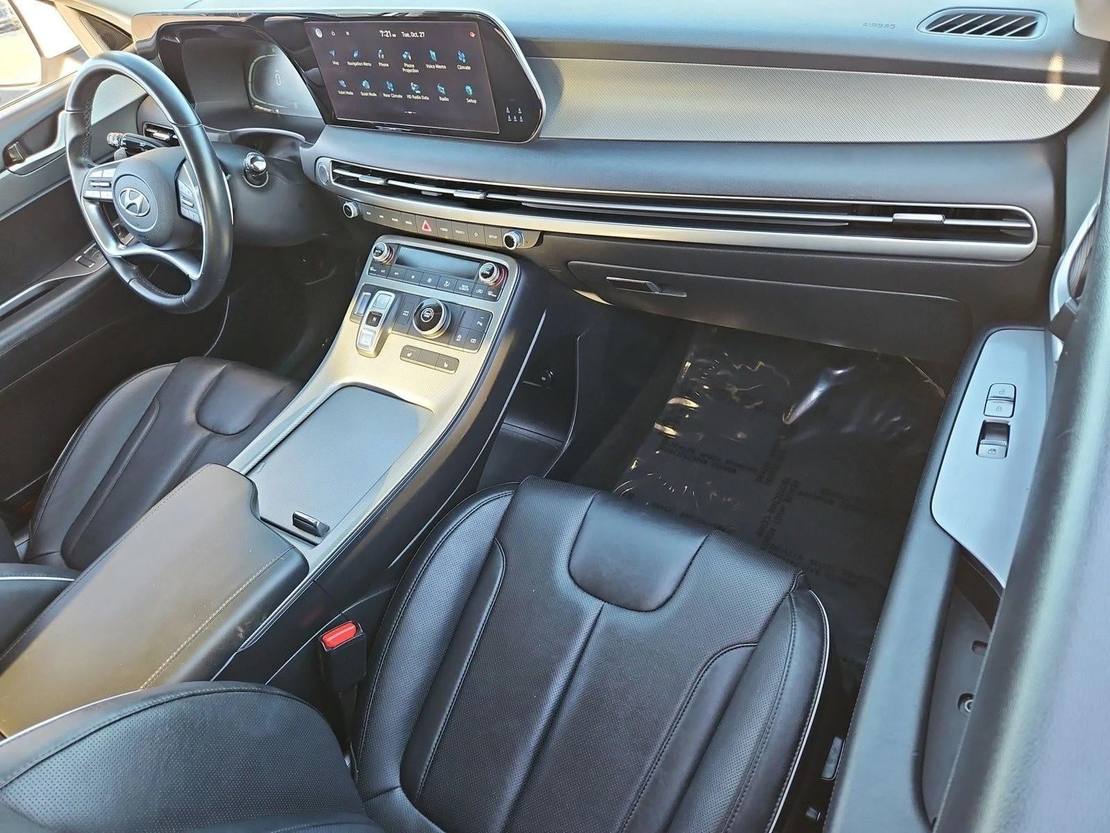 2024 Hyundai PALISADE SEL 7P FWD