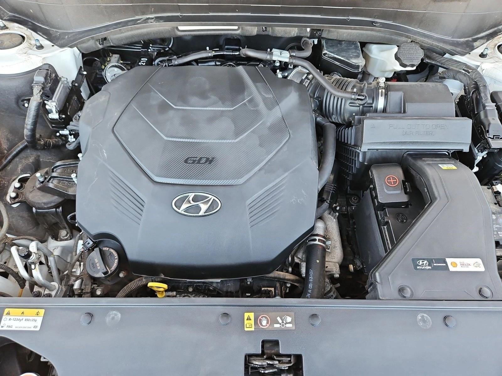 2024 Hyundai PALISADE SEL 7P FWD