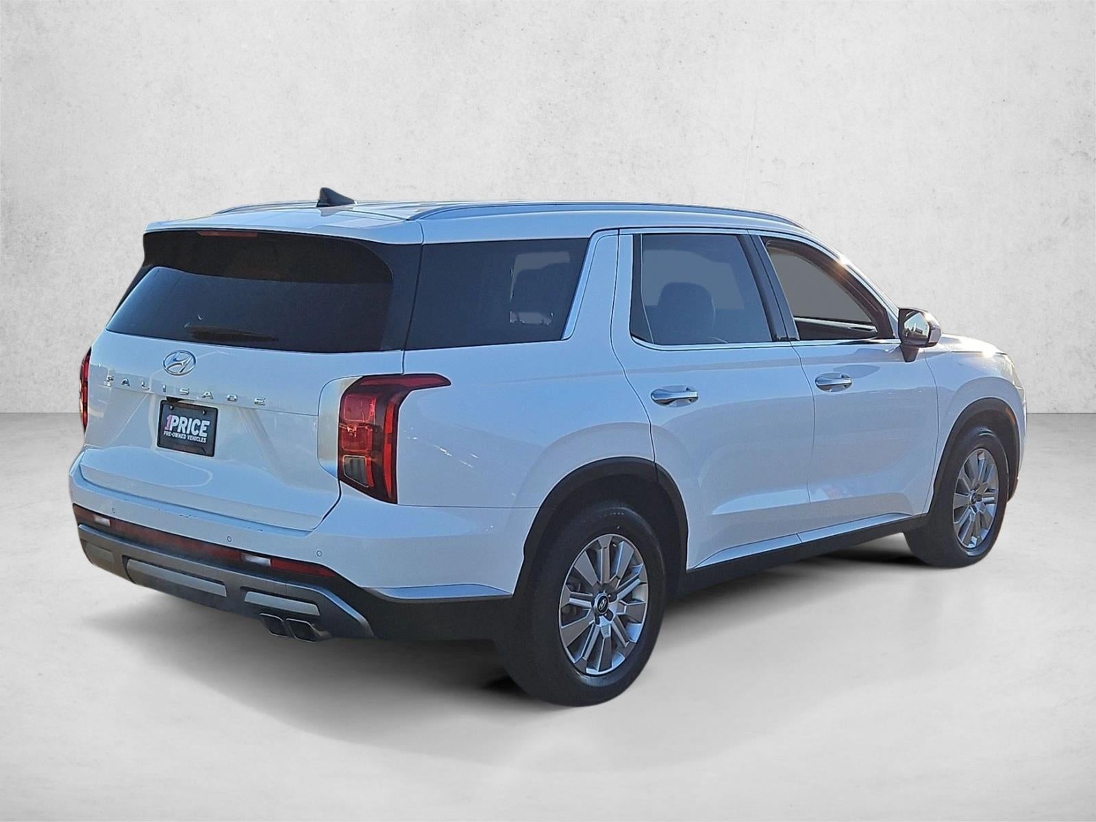 2024 Hyundai PALISADE SEL 7P FWD