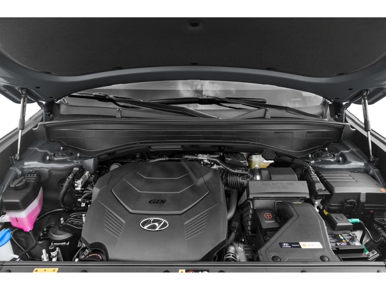 2024 Hyundai PALISADE SEL 7P FWD