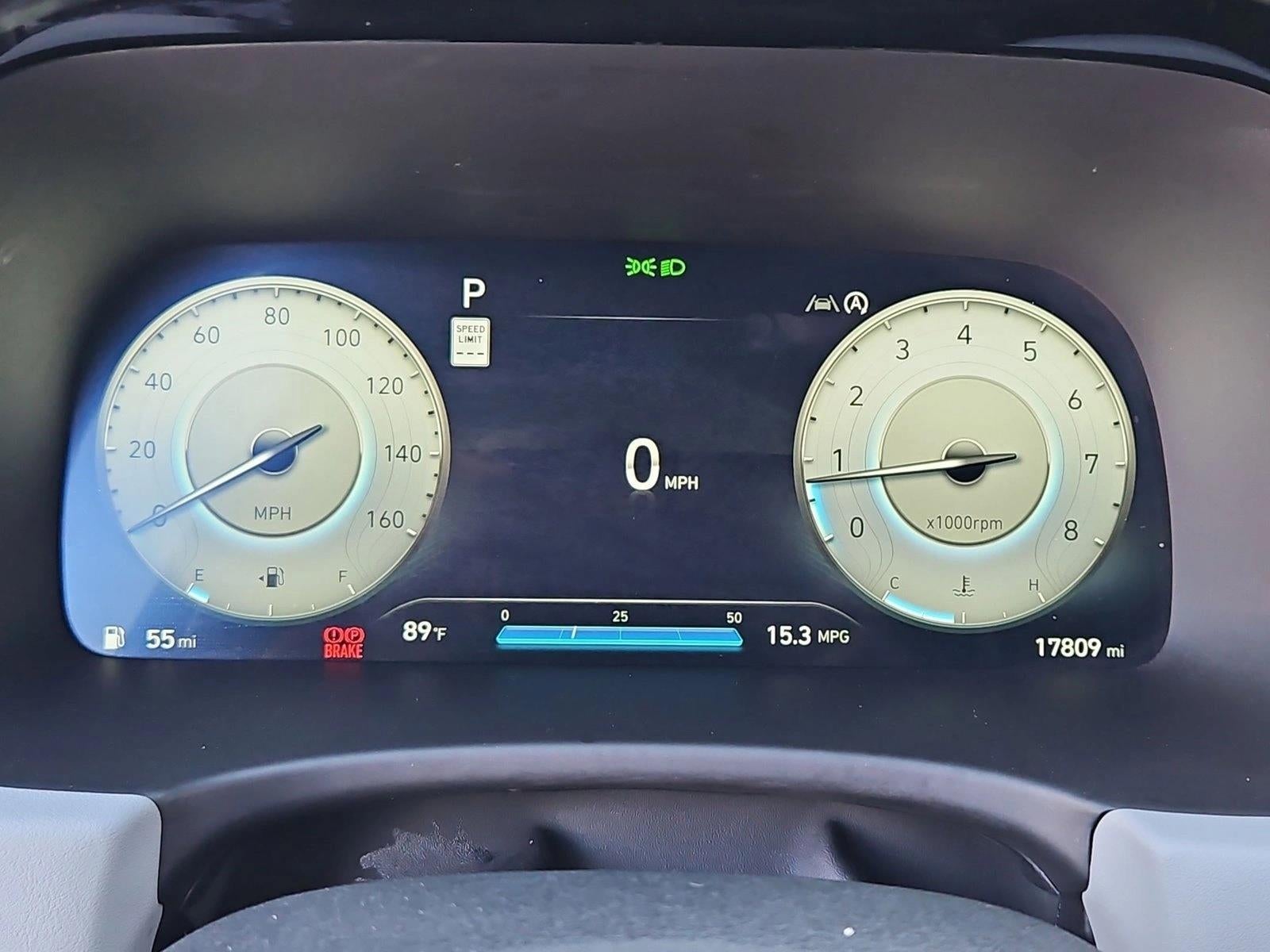 2024 Hyundai PALISADE SEL 7P FWD