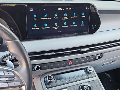 2024 Hyundai PALISADE SEL 7P FWD