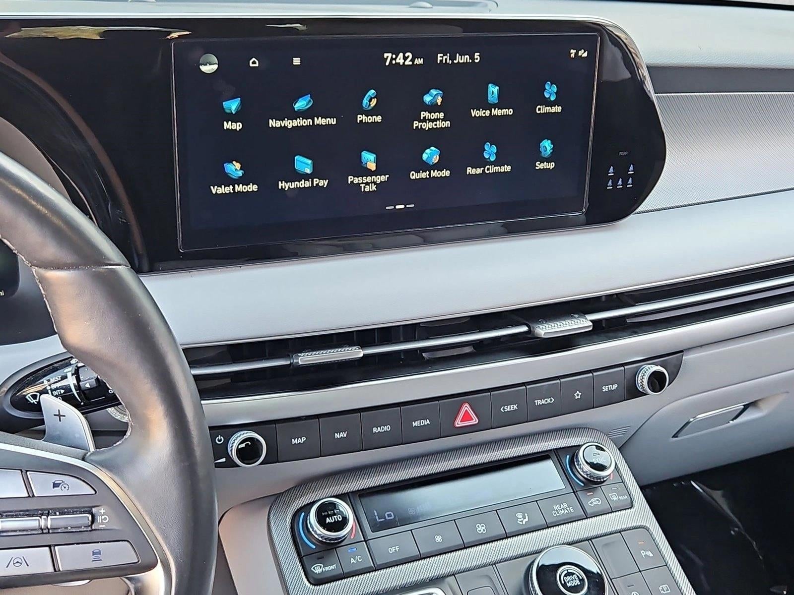 2024 Hyundai PALISADE SEL 7P FWD