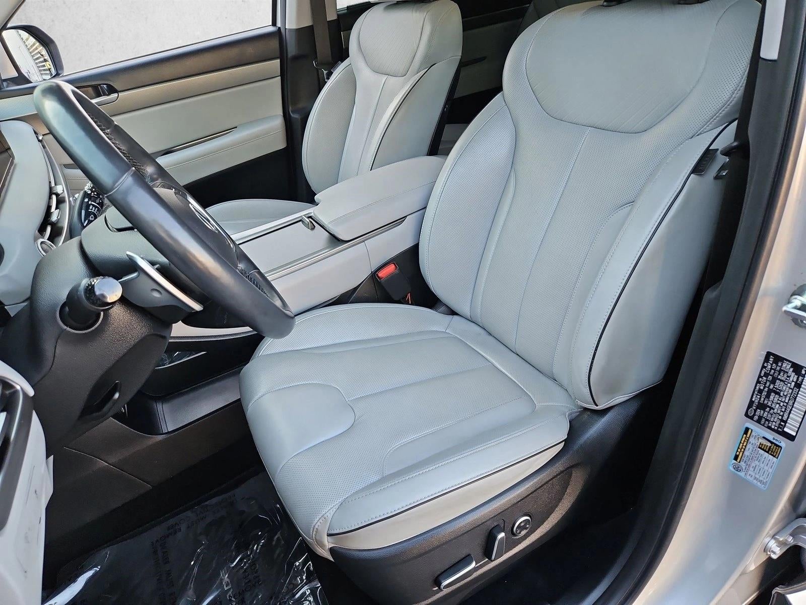 2024 Hyundai PALISADE SEL 7P FWD