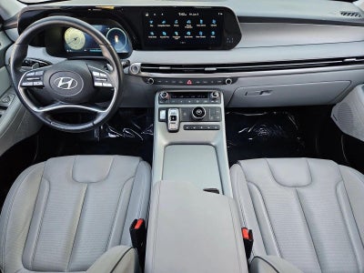 2024 Hyundai PALISADE SEL 7P FWD