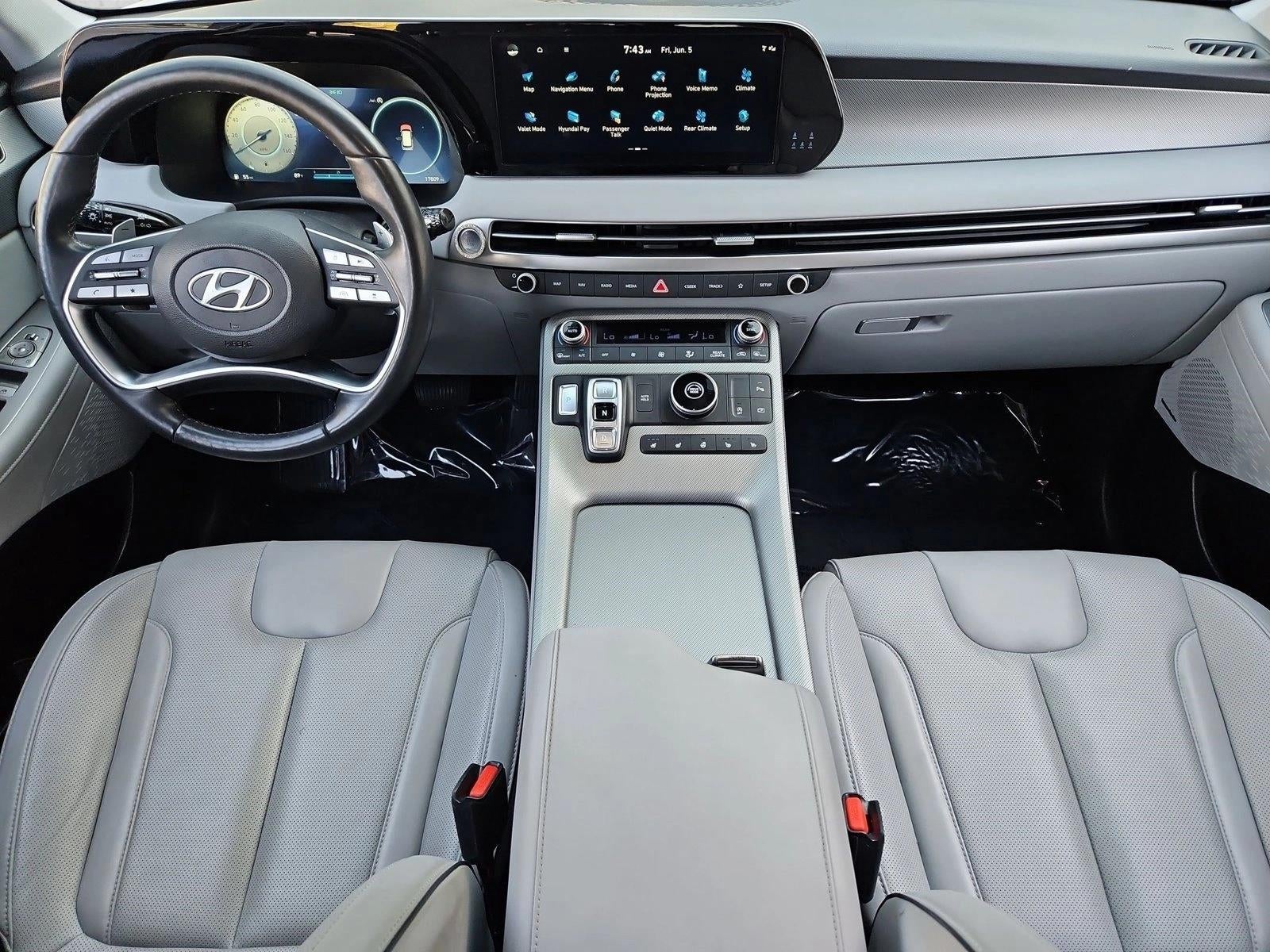 2024 Hyundai PALISADE SEL 7P FWD