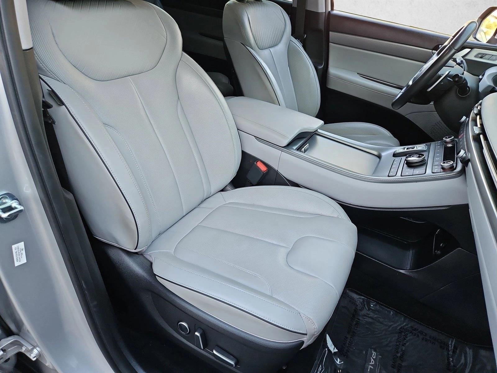 2024 Hyundai PALISADE SEL 7P FWD
