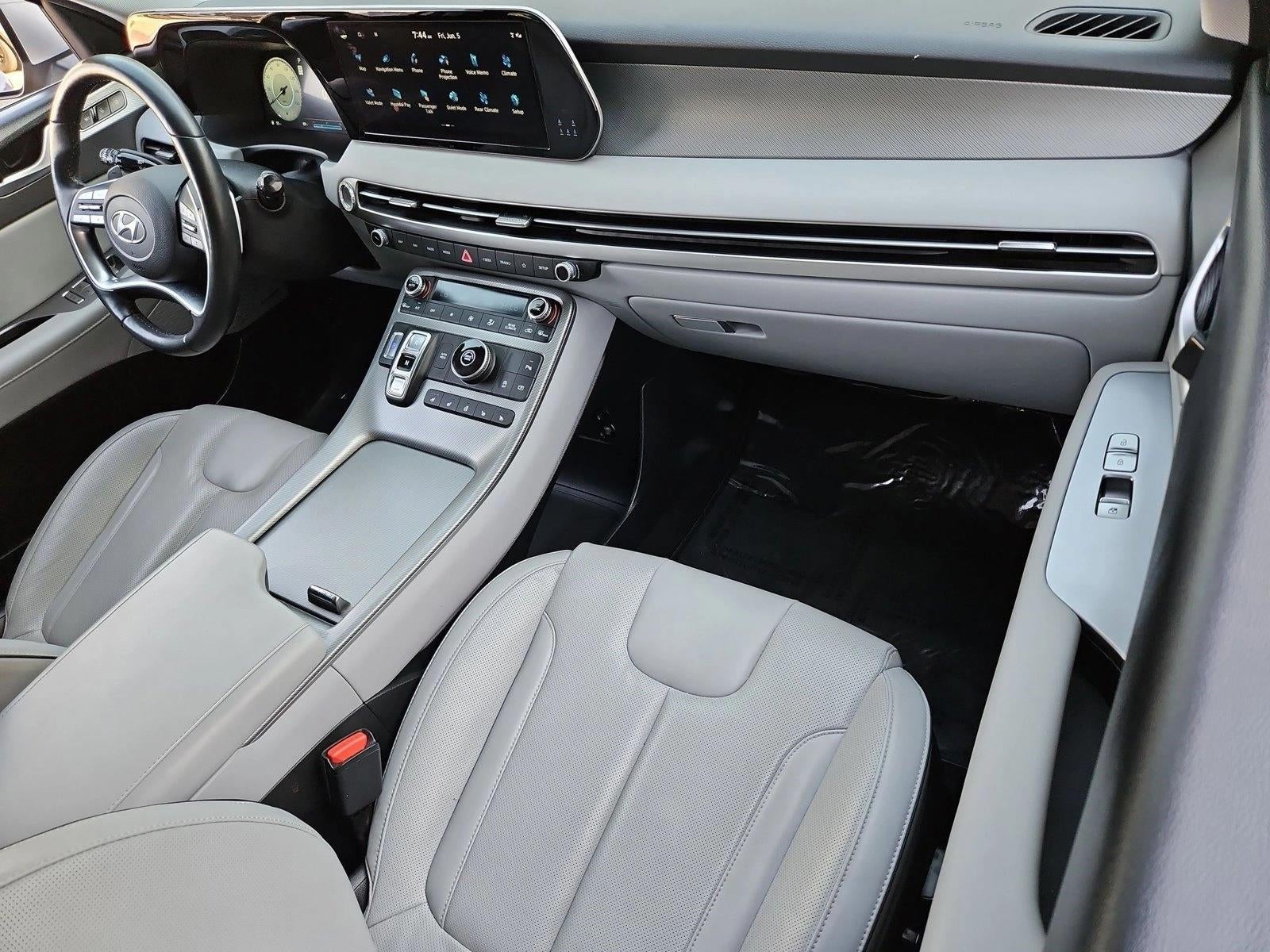 2024 Hyundai PALISADE SEL 7P FWD