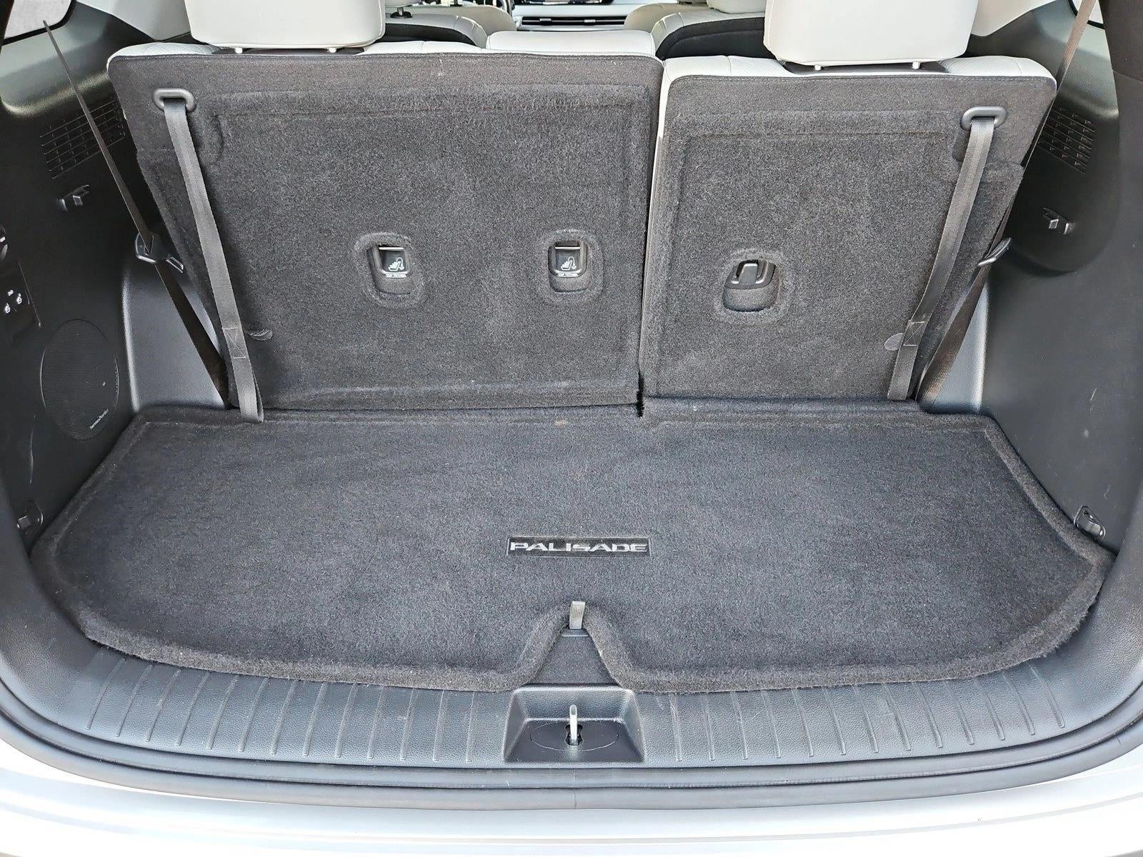 2024 Hyundai PALISADE SEL 7P FWD