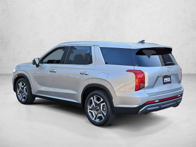 2024 Hyundai PALISADE SEL 7P FWD