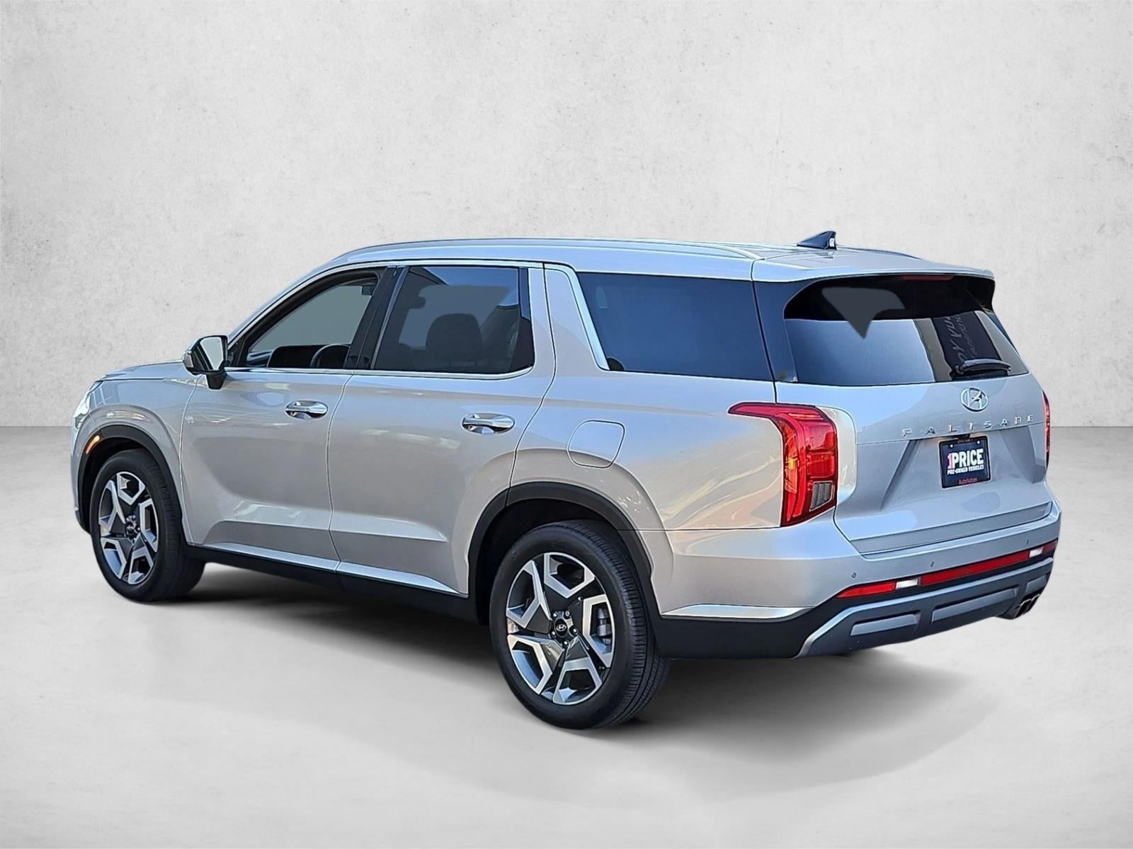2024 Hyundai PALISADE SEL 7P FWD