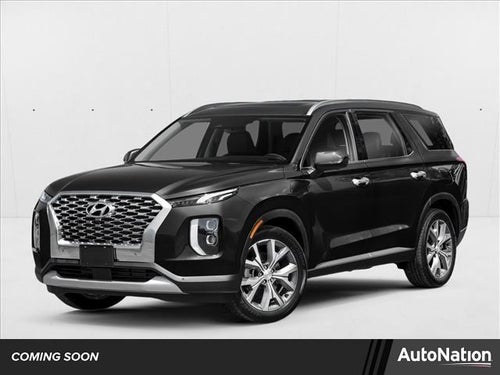 2020 Hyundai PALISADE SEL FWD