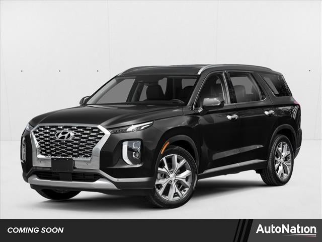 2020 Hyundai PALISADE SEL FWD